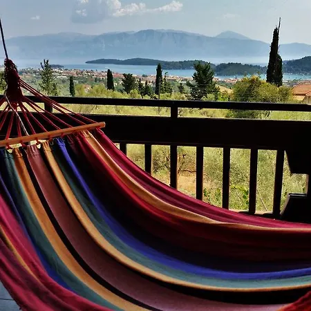 Paradise Lefkada Vilă Nydri (Lefkada)