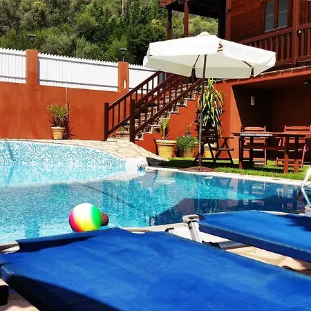 Vilă Paradise Lefkada Nydri (Lefkada)