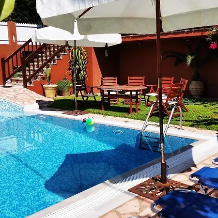 Vilă Paradise Lefkada