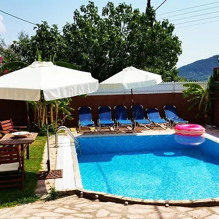 Vilă Paradise Lefkada *