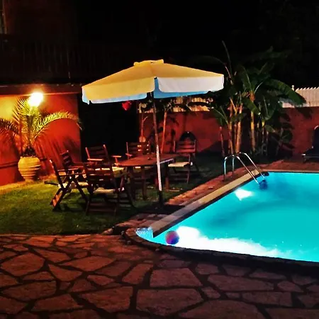 Villa Paradise Lefkada *