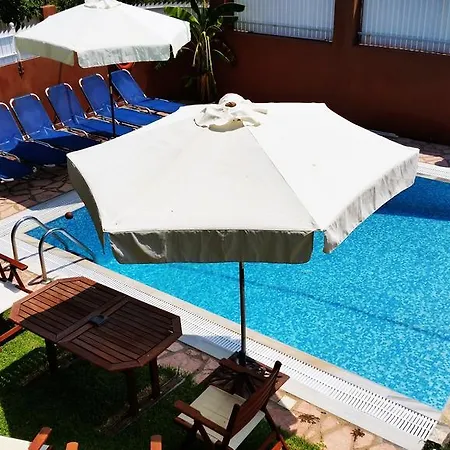 Villa Paradise Lefkada