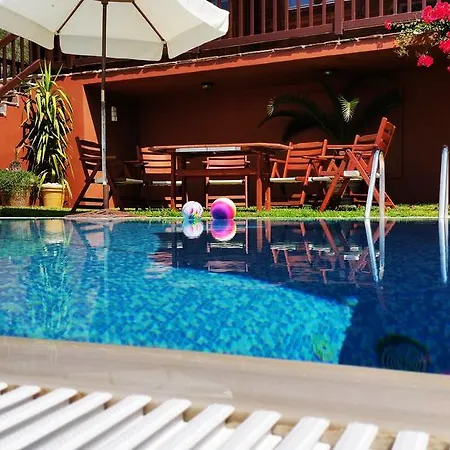 Paradise Lefkada Villa