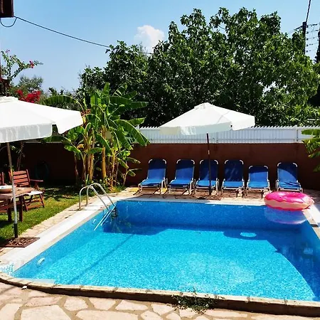 Paradise Lefkada Villa *